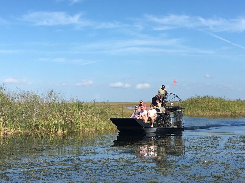 everglades airboat tours miami